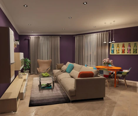 Встраиваемый точечный светильник Denkirs DK3021-BK (220V)