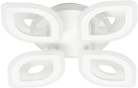 Потолочная люстра De City Мадлен 424013705 (LED, 220V, пульт управления)