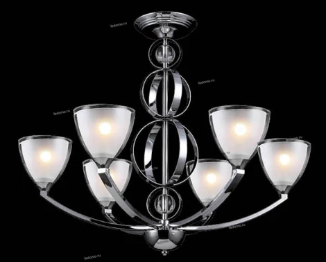 Crystal Lux Parma PL6