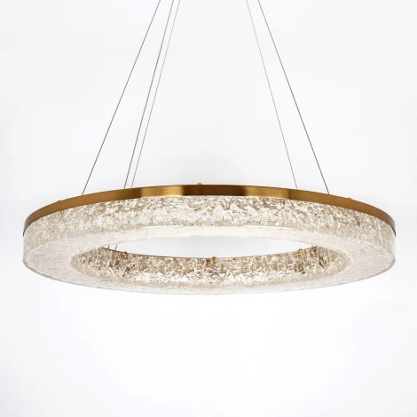 Подвесной светильник светодиодный с пультом с регулировкой цветовой температуры Modelux MODESTYLE MS.9020.800 BS