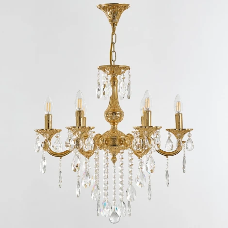 Подвесная люстра Bohemia AL7801 AL78101/6/175 B G