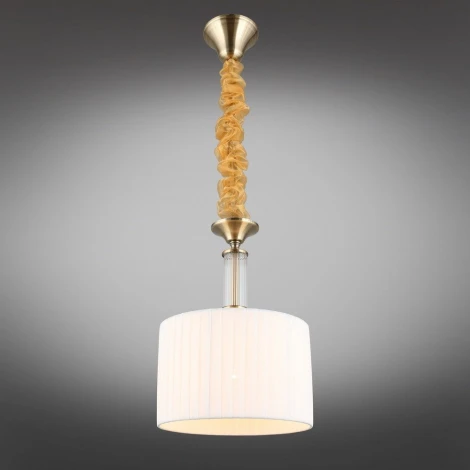 Подвесной светильник Omnilux Molveno OML-57606-01 (220V, на цепи, круглые)