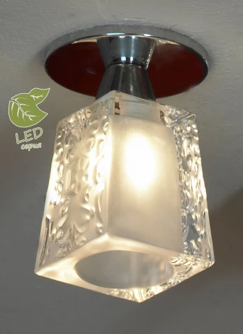 Встраиваемый точечный светильник Lussole Sale GRLSC-9000-01 (220V, IP21)