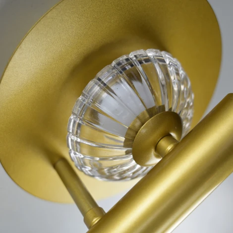 Спот Luni Gold H27 By ImperiumLoft Luni01 (LED, 220V)