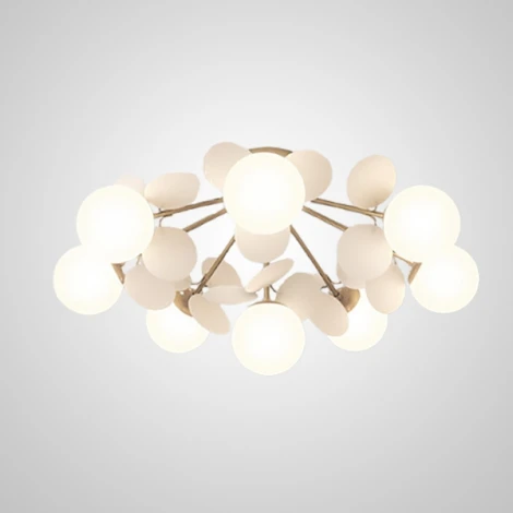 Потолочная люстра ImperiumLoft MATISSE-C-SELF01 191890-26 (220V, шар)