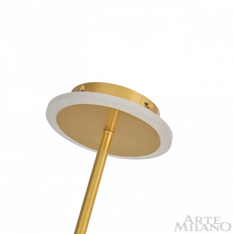 Потолочная люстра на штанге Arte Milano 277138/6 GD (220V, шарики)
