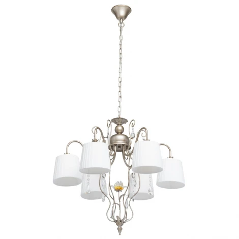 Подвесная люстра MW-Light Эллегия 303011006