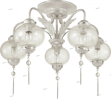 Потолочная люстра Lumion Fiumea 3614/5C