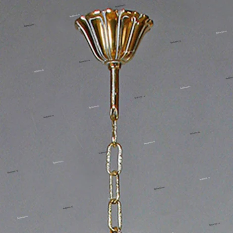 Подвесная люстра Ambiente by Brizzi Tenerife 02166/8 WP (220V, на цепи)