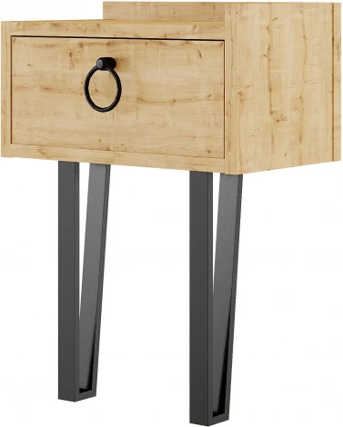 Прикроватная тумба LEVE SPONGE NIGHTSTAND LEV00351