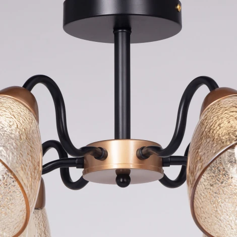 Потолочная люстра на штанге De City Дэла 635011406 (220V)