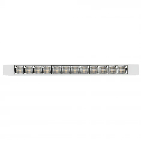 Трековый светильник однофазный, светодиодный 4000К 220V 30W Volpe ULB-Q282 ULB-Q282 30W/4000K WHITE