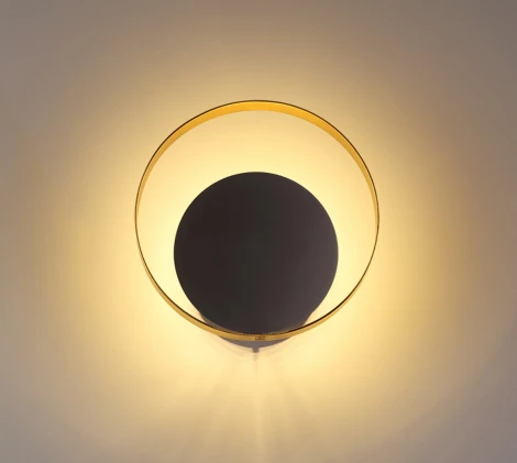 Настенный светильник Odeon Light Mondi 3899/7WB (LED, 220V, круглые, кольцо)