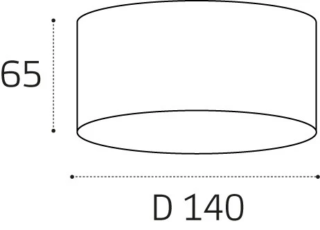 Потолочный светильник Italline IT014-0206 nickel