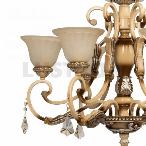 Подвесная люстра Chiaro Лоренцо 621010506