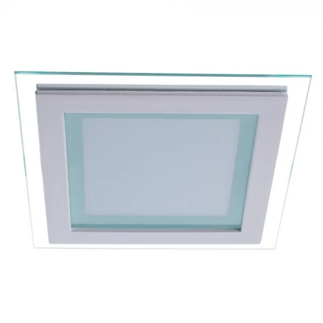 Встраиваемый точечный светильник Arte Lamp Raggio A4012PL-1WH