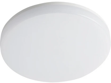 Потолочный светильник круглый светодиодный с датчиком движения Kanlux VARSO 26984 (220V, круглые, IP54)