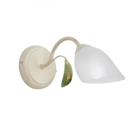 Бра Vitaluce V3232/1A (220V, листья)