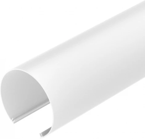 Экран SL-ROUND-D120-2000 OPAL (Пластик) 019284 Arlight