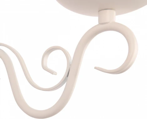 Бра Arte Milano AM341369 341369/1W WT (220V, подсвечник, свеча)