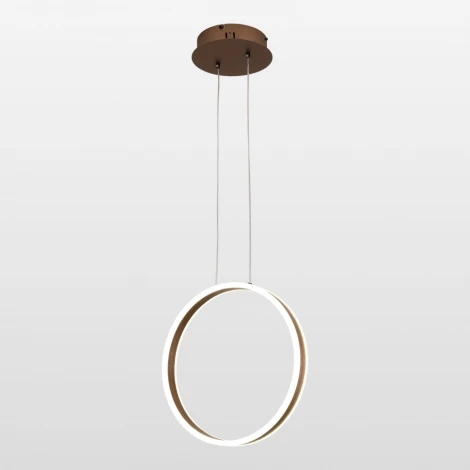Подвесной светильник Lussole Grant LSP-7192 (LED, 220V, на проводе, кольцо)