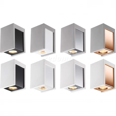 Декоративная рамка для накладного светильника Novotech Legio, черный