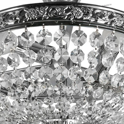 Потолочная люстра Toplight Phillis TL1500X-03CH