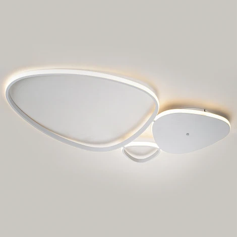 Потолочная люстра Escada 10289/3 LED*81W White