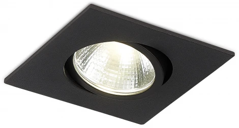 Встраиваемый точечный светильник Simple Story 2076 2076-LED12DLB (220V)