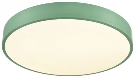 Потолочный светильник круглый светодиодный Velante 444-427-01 (220V, круглые)