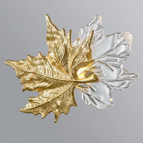 Настенный светильник Eva 4371/6WL Odeon Light (LED, 220V, листья)