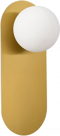 Бра Evoluce TOCCO SLE1194-301-01 (220V, шар)