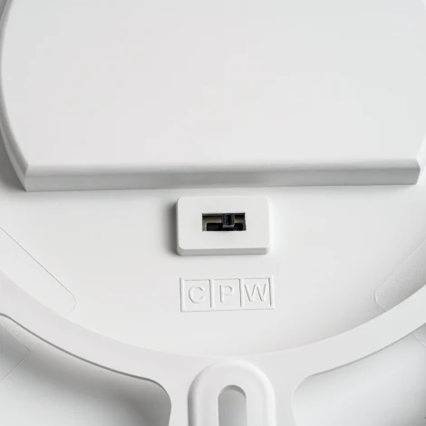 Светильник накладной со светодиодами Feron ONE AL1600 48886 48W, 3840Lm, 3000К-4000К-6400K (220V, круглые, IP44)