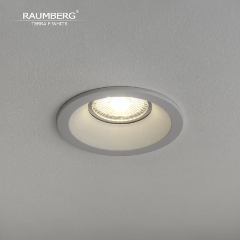 Встраиваемый светильник Raumberg Terra F TerraFWh White
