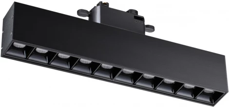 Трековый светильник Novotech Iter 358857 (LED, 220V)