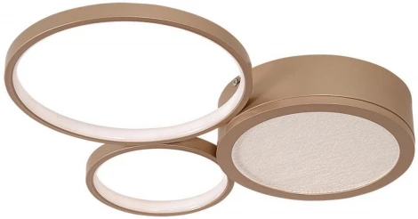 Потолочный светильник круглый F-Promo Campus 4681-3C (LED, 220V)