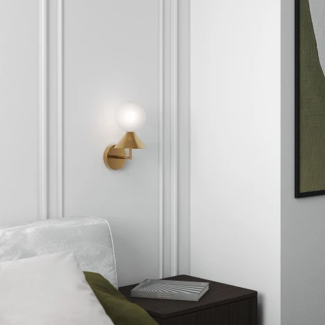 Бра Eurosvet Melon 302002 латунь