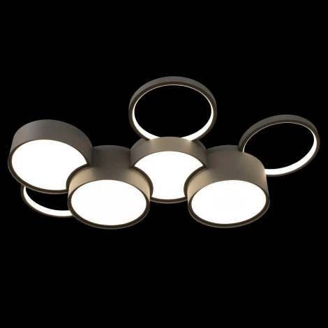 Потолочный светильник Loft It Pin 10317/7 Grey (LED, 220V)