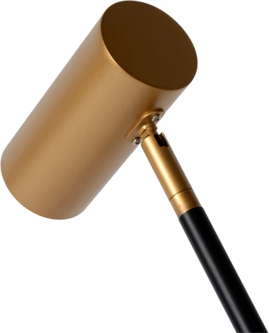 Торшер крючком Lucide Philine 30772/01/30 (220V, выключатель)