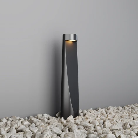 Уличный наземный светильник Maytoni Konus O463FL-L7GF3K