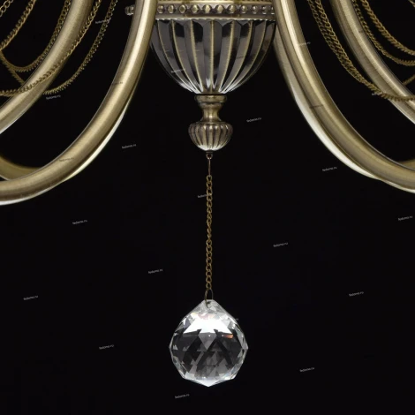 Подвесная люстра MW-Light Фелиция 347019309