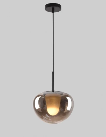 Подвесной светильник Alfa Light F2824-25 (220V, на проводе, круглые)