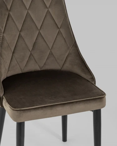 Стул Stool Group Версаль велюр капучино УТ000021847