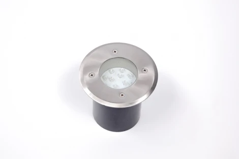 Встраиваемый светильник уличный светодиодный Oasis Light ВСТРАИВАЕМЫЕ СВЕТИЛЬНИКИ W77185W SS