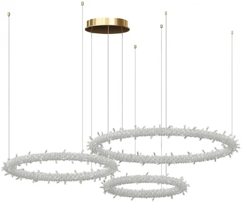 Подвесной светильник Kink Light Лиам 07875-80+60+40P,33