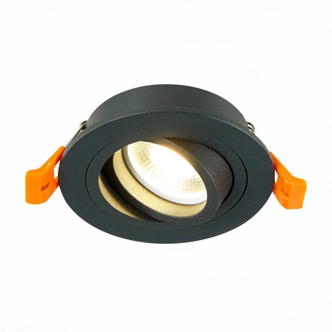 Встраиваемый точечный светильник ST Luce St251 ST251.418.01 (220V, круглые)