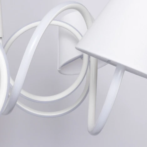 Потолочная люстра на штанге MW-Light Аэлита 480012505 (LED, 220V)