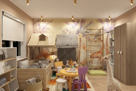 Накладной точечный светильник Denkirs DK2011-CO