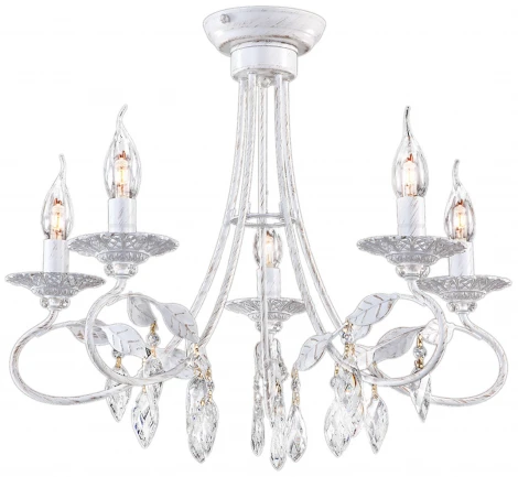 Подвесная люстра Citilux Честер CL418152