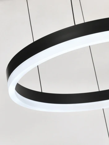 Подвесной светильник светодиодный Natali Kovaltseva Oreol LED LAMPS 81478